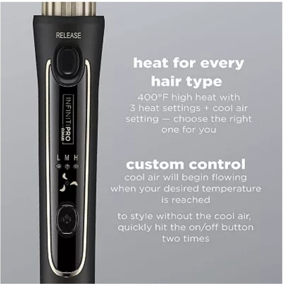 Infinitipro by conair styling tool heating element - Picture 3 of 11